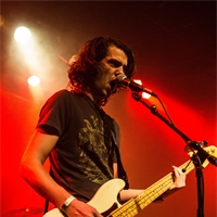 Humo Rock Rally - De zwerver Leffinge